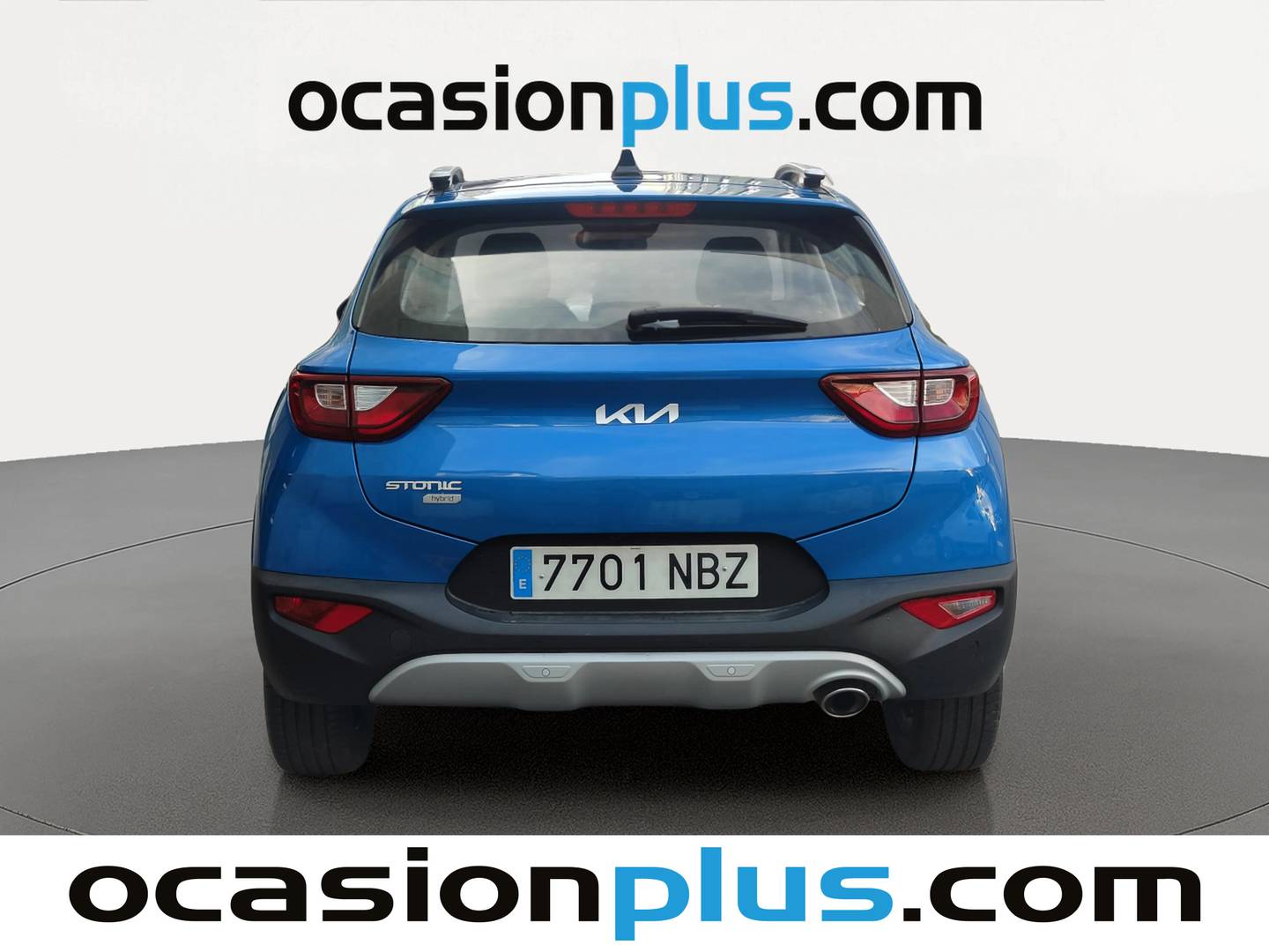 KIA Stonic KIA Stonic 1.0 T-GDi MHEV MT Concept (100 CV) km 0