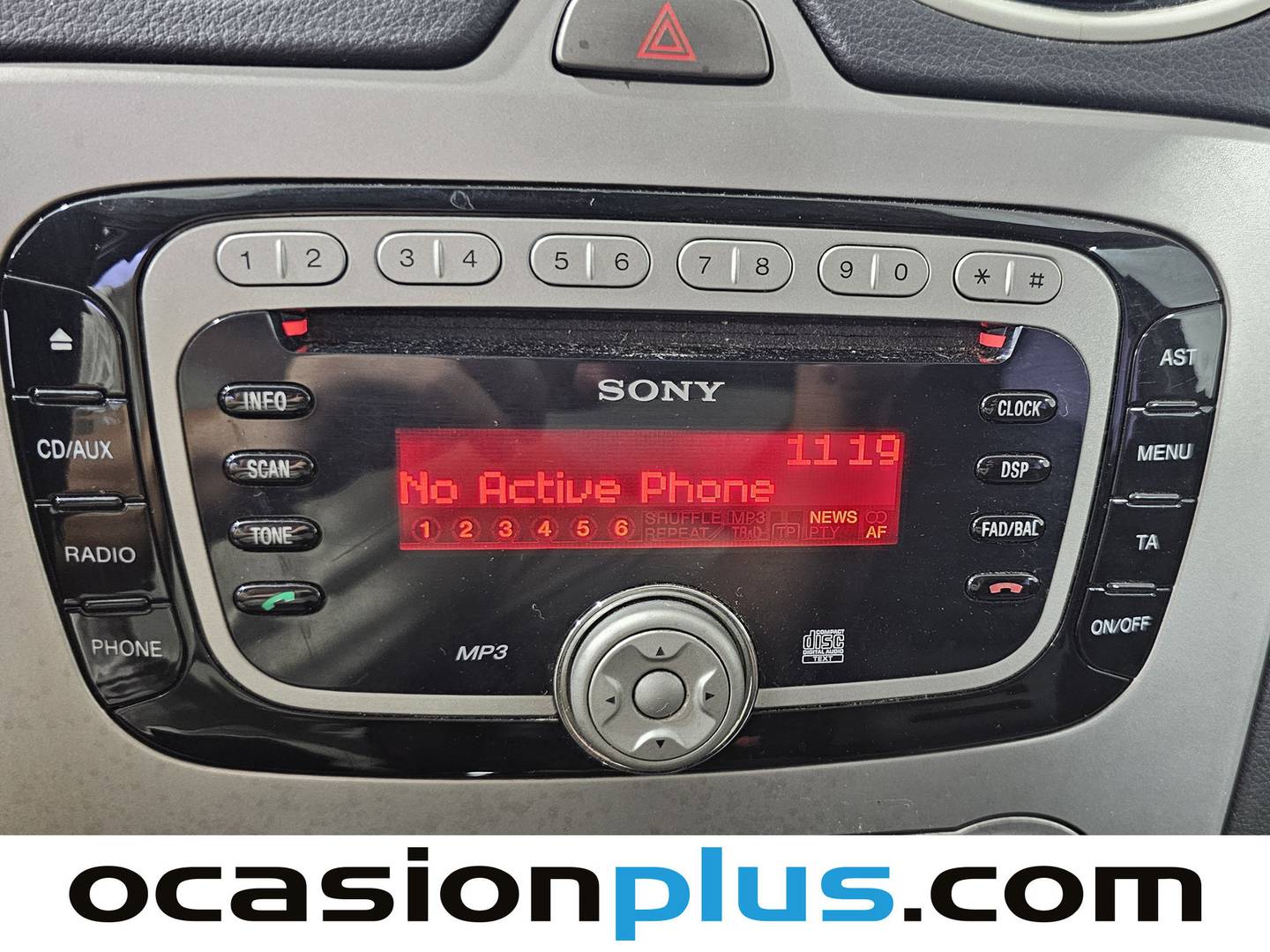 Ford Focus Ford Focus 1.6 TDCI Trend (90 CV) barato
