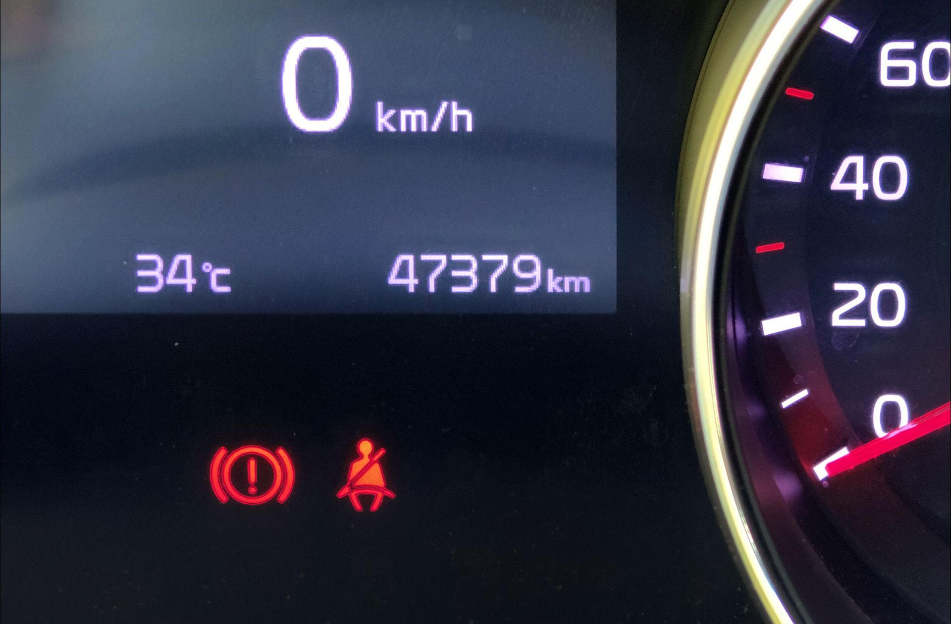 Kia XCeed 1.0 T-GDi Drive - foto 9