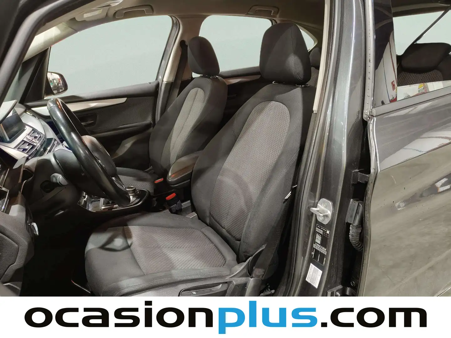 Foto BMW Serie 2 Active Tourer BMW Serie 2 216d Active Tourer (116 CV)