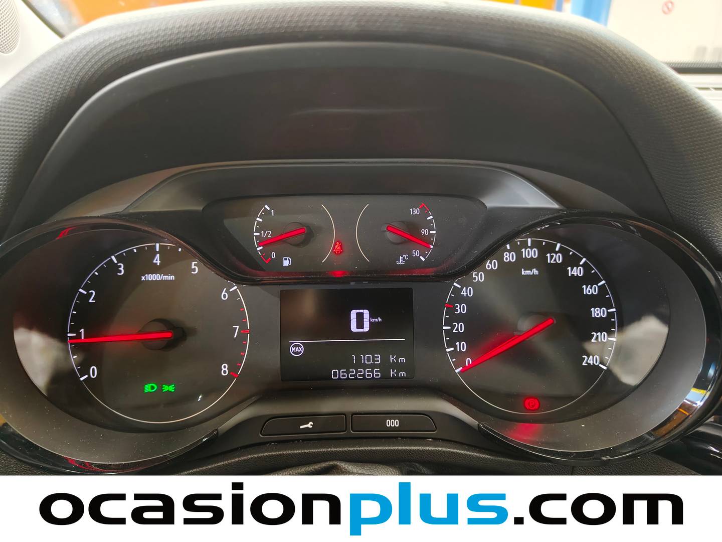 Opel Crossland X Opel Crossland X 1.2 S&S Design Line 120 Aniversario (110 CV) manual