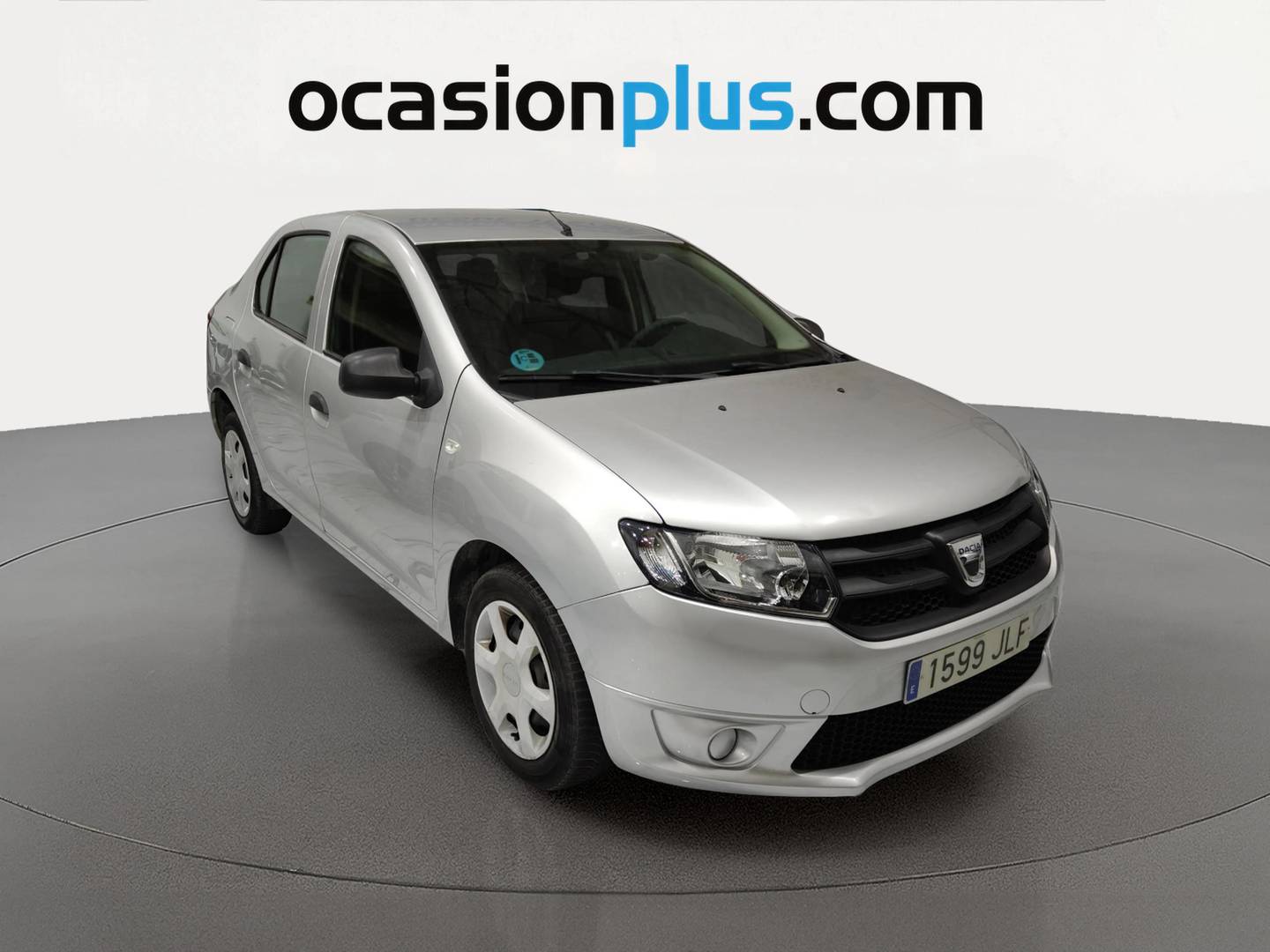 Foto delantera Dacia Logan Dacia Logan 1.2 Ambiance (75 CV) derecha