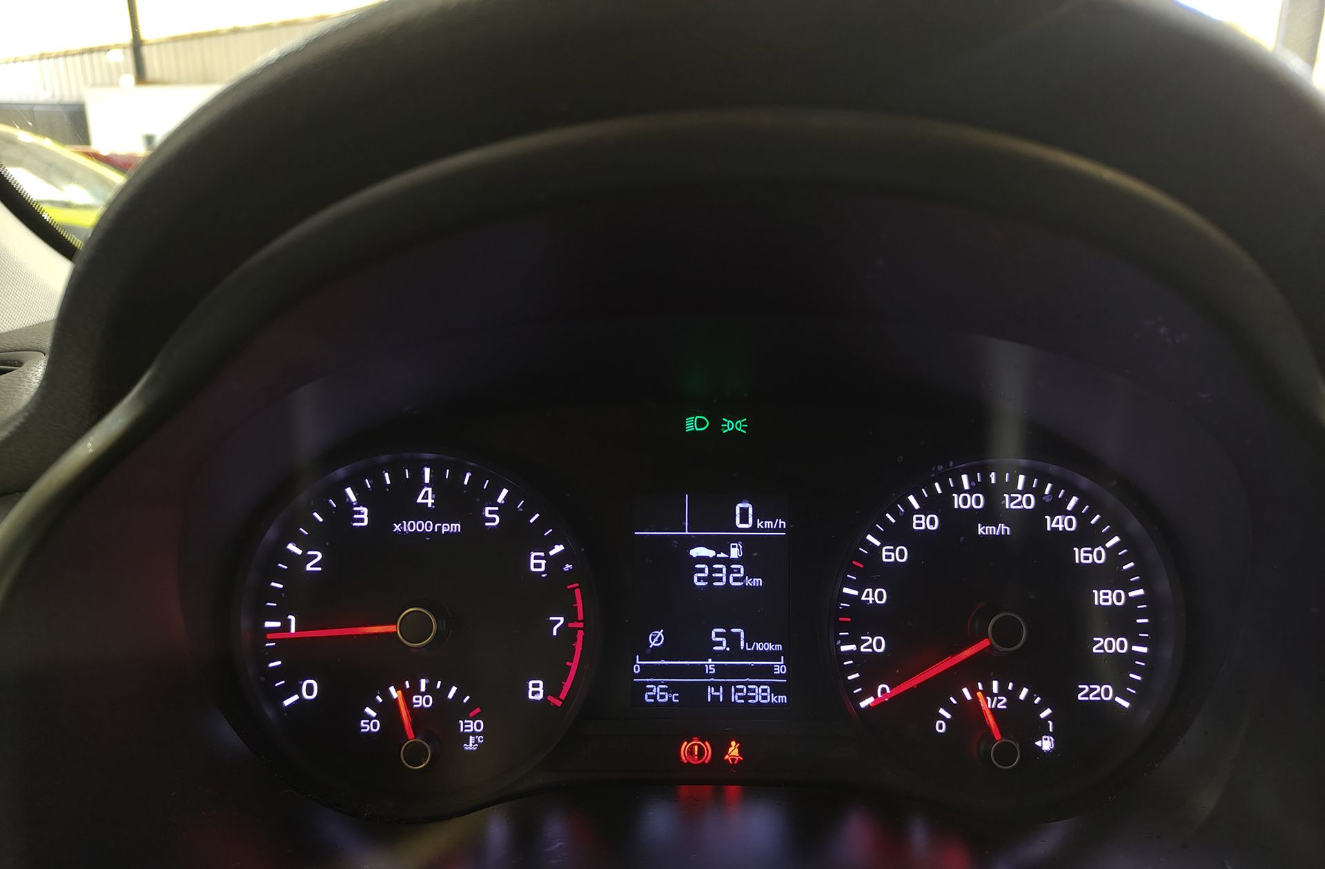 Kia Rio 1.0 T-GDi Drive - foto 32
