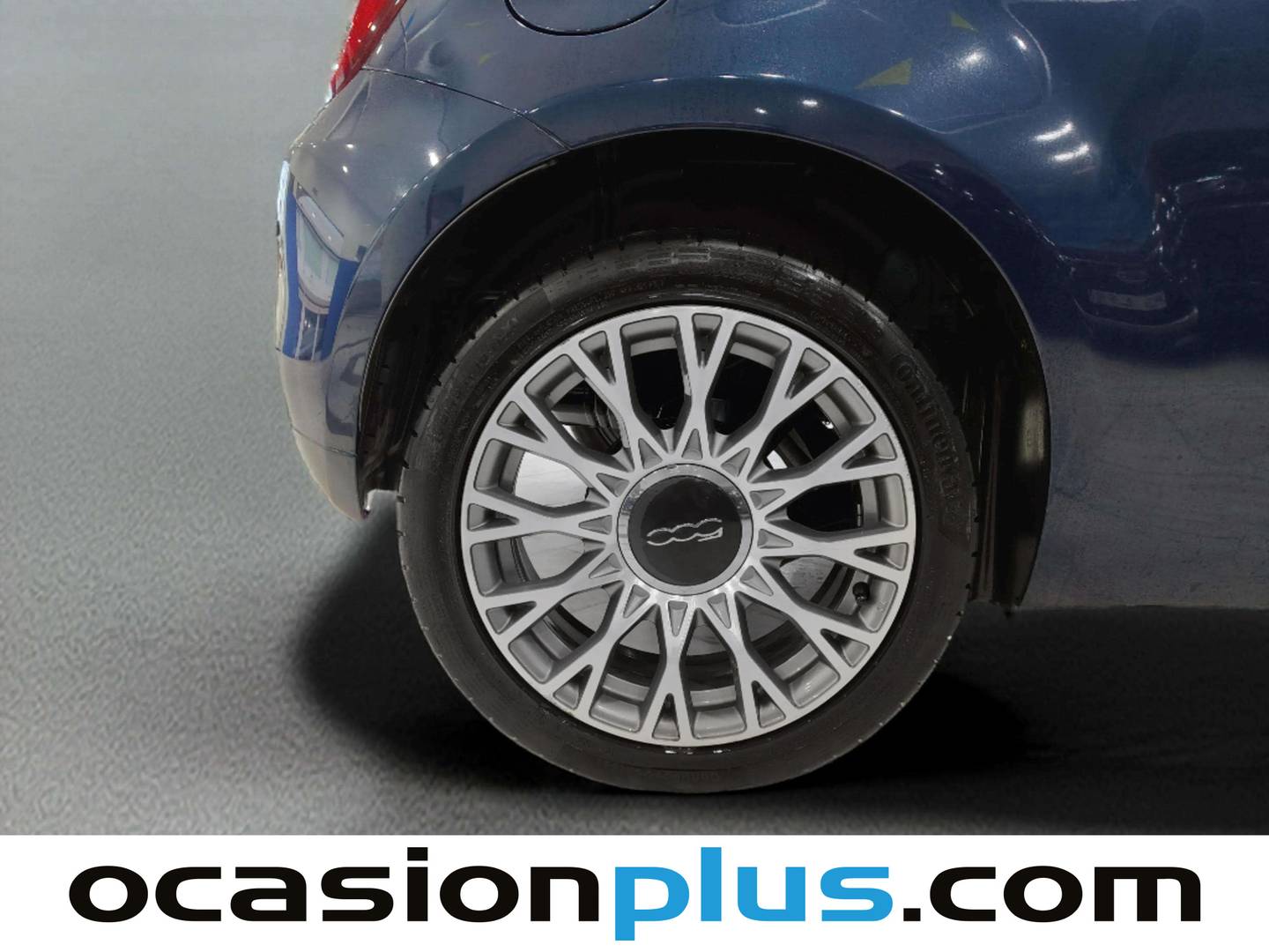 Fiat 500 Fiat 500 1.2 8v Lounge (69 CV) gasolina