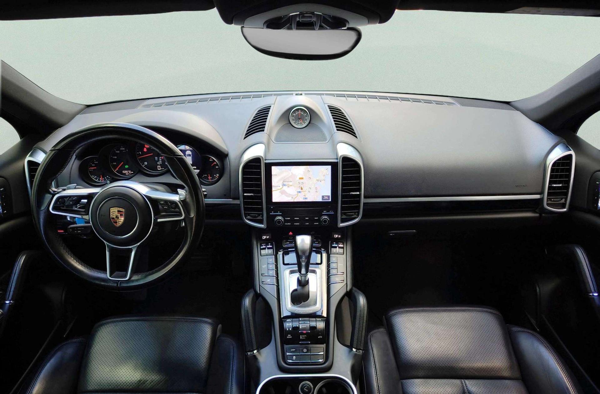 Porsche Cayenne Diesel Platinum Edition Tiptronic - foto 7