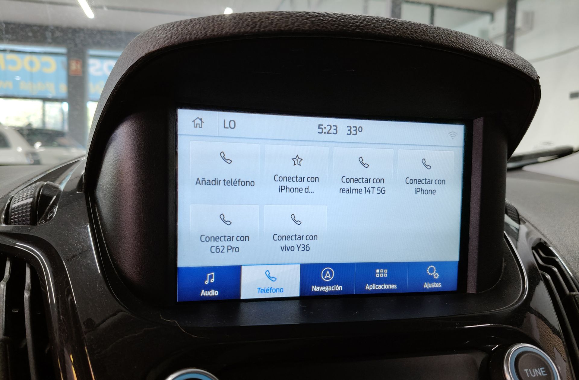 Ford Transit Courier Van 1.5 TDCi Sport - foto 30