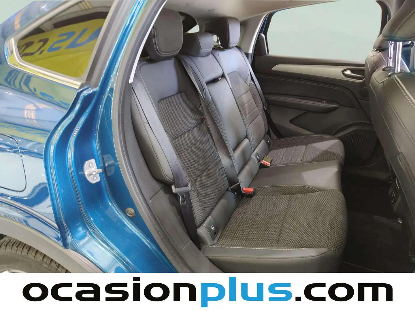 Foto Renault Arkana Renault Arkana Zen E-Tech Híbrido (145 CV)