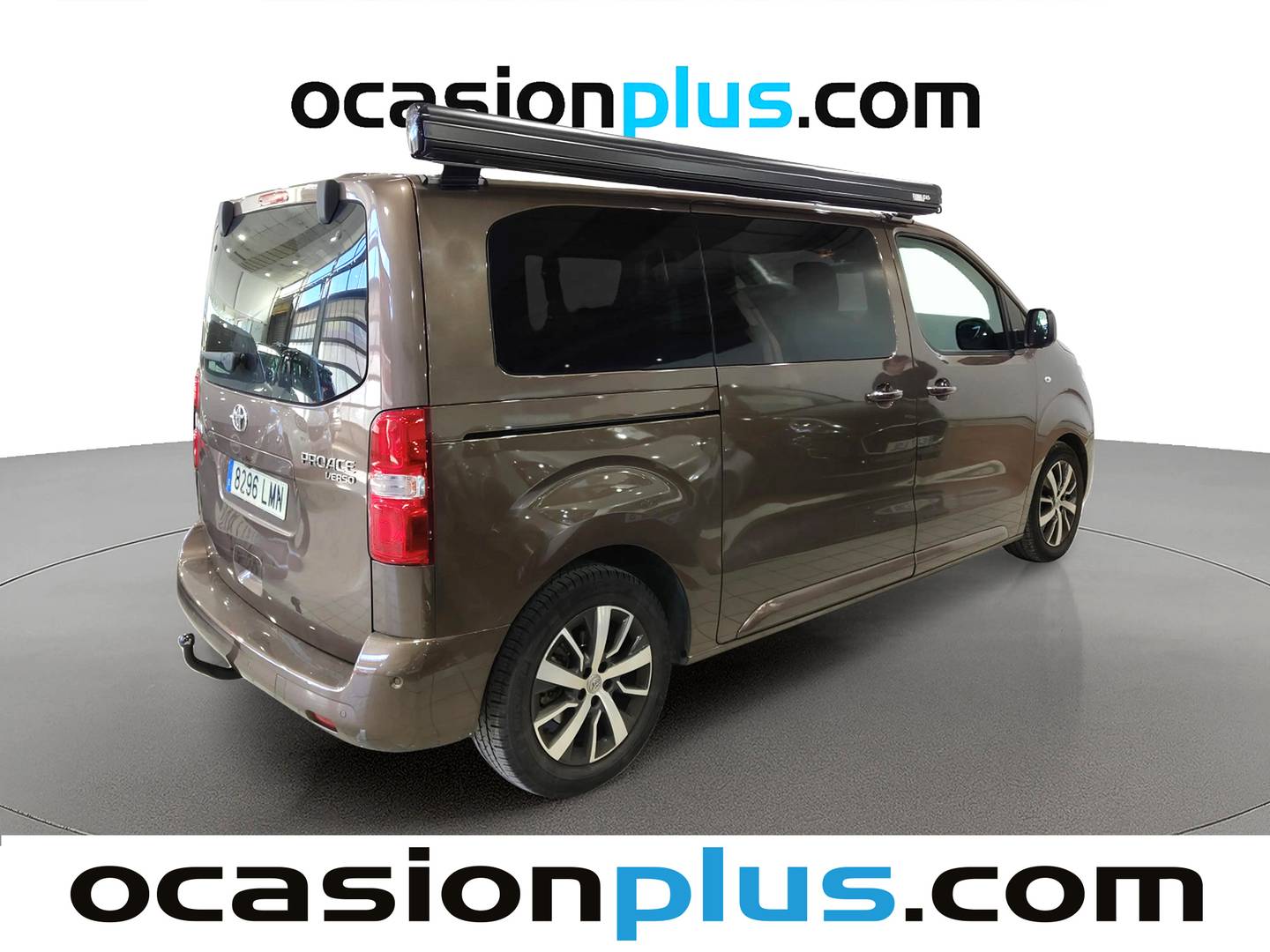 Foto Toyota Proace Verso Toyota Proace Verso 2.0D Advance Plus L2 Auto (140 CV)8 Plazas