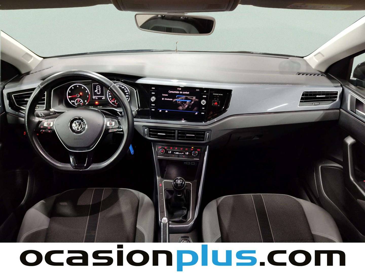 Volkswagen Polo Volkswagen Polo Sport 1.0 TSI  (95 CV) de ocasión