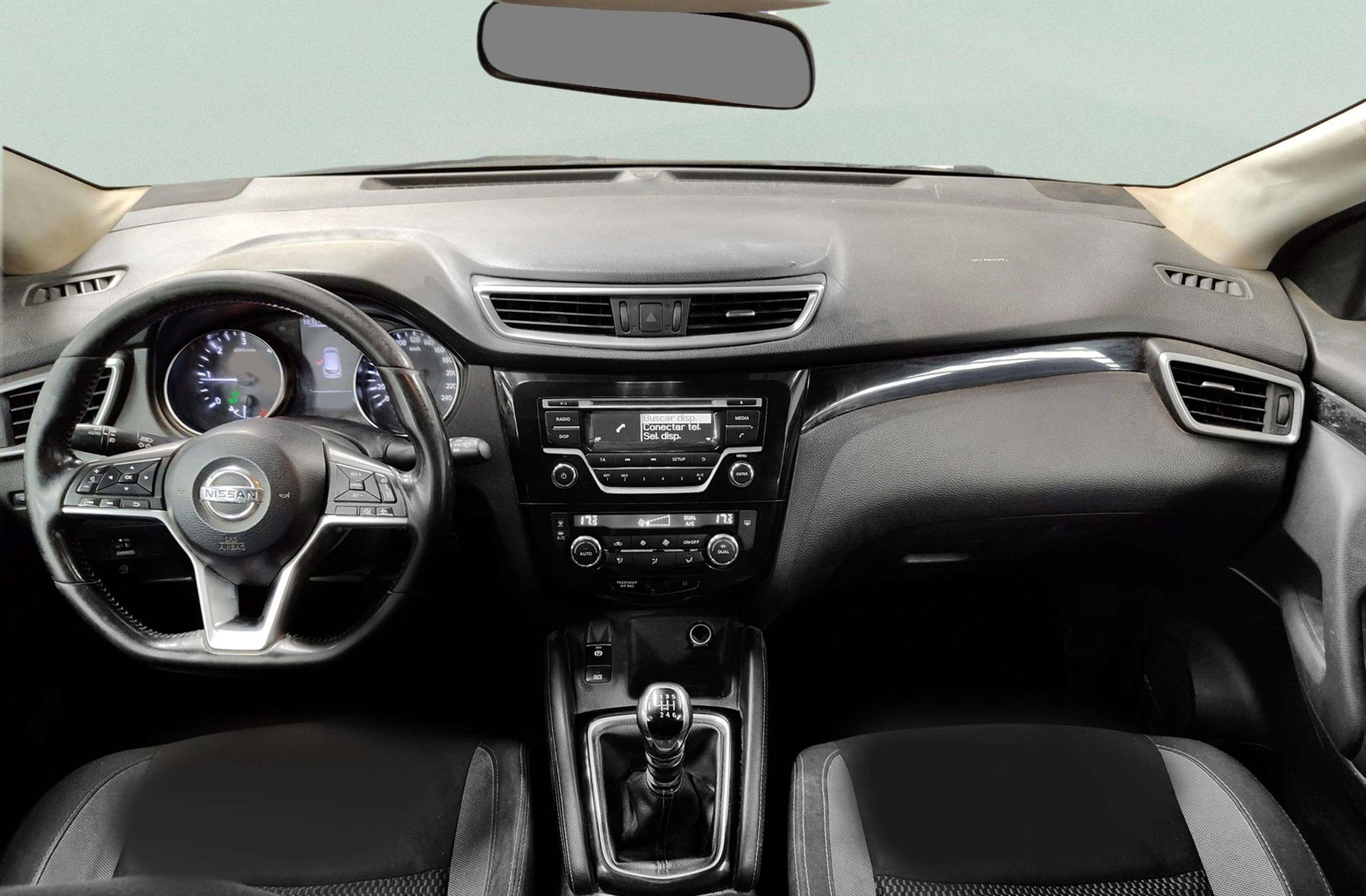 Nissan Qashqai dCi 110 Acenta 4x2 - foto 6