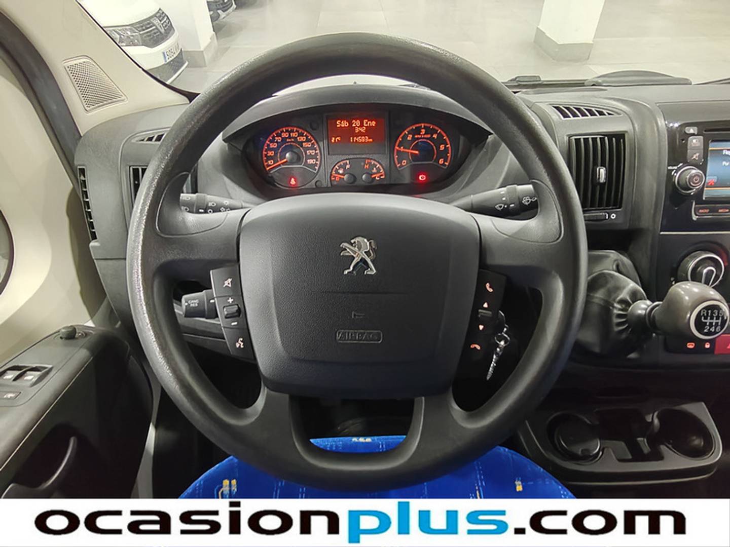 Foto Peugeot Boxer Peugeot Boxer Furgon BlueHDi 130 Pack 335 L3H2 (130 CV) Camperizada 4 Plazas