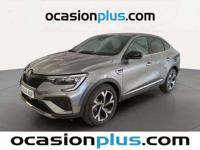 Renault Arkana Techno E-Tech full hybrid (145 CV) a estrenar