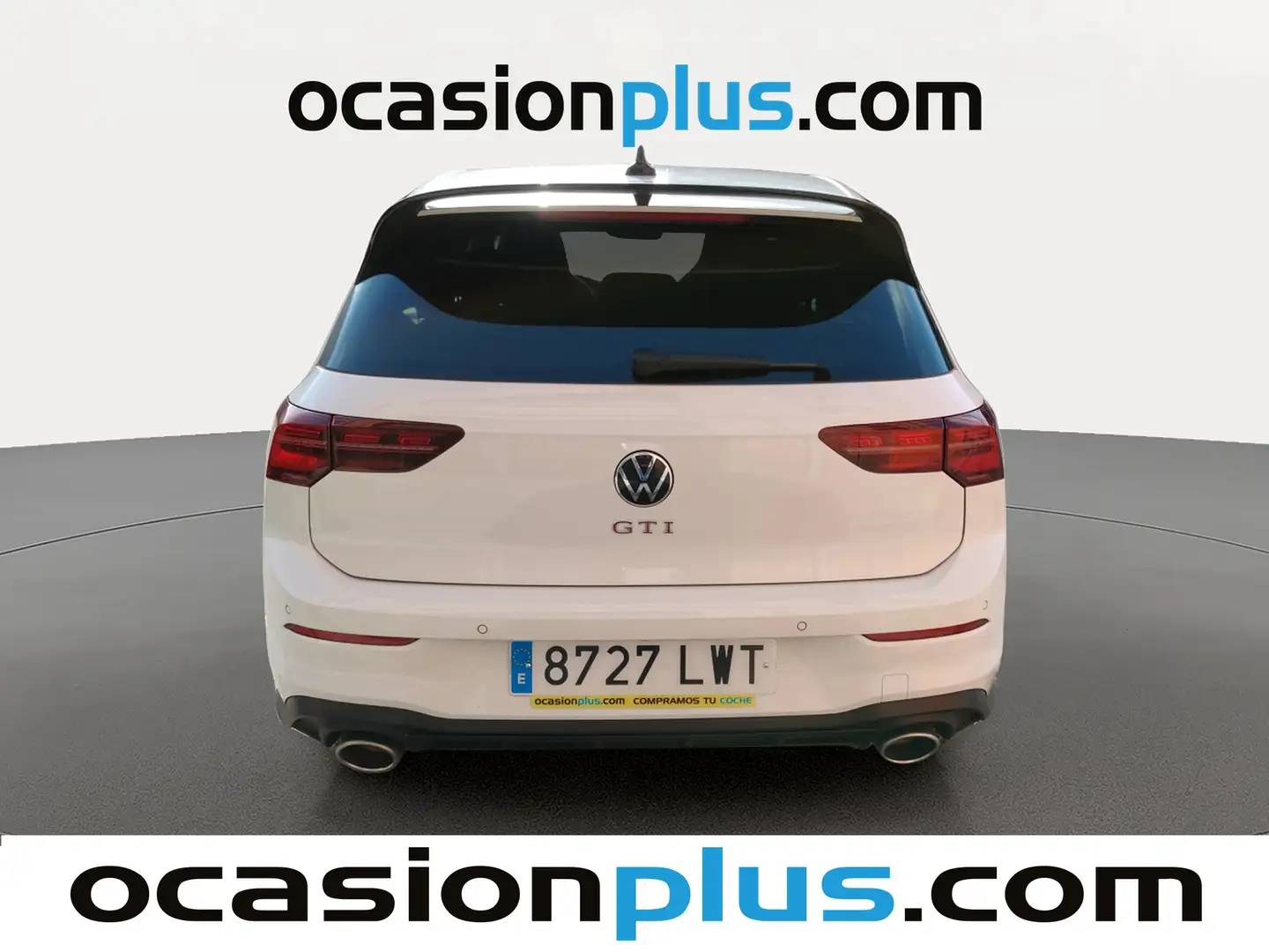 Foto Volkswagen Golf Volkswagen Golf GTI Clubsport 2.0 TSI (301 CV) DSG
