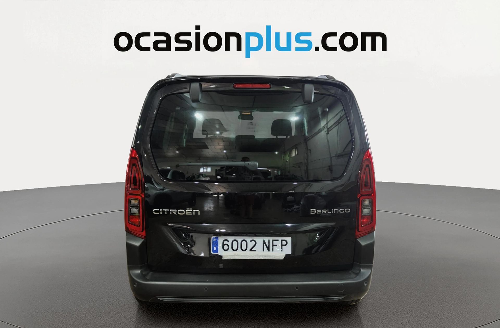 Citroën Berlingo BlueHDi 100 Plus Talla M - foto 15
