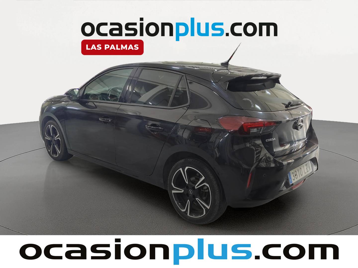 Foto delantera Opel Corsa Opel Corsa 1.5D DT GS-Line(102 CV) derecha