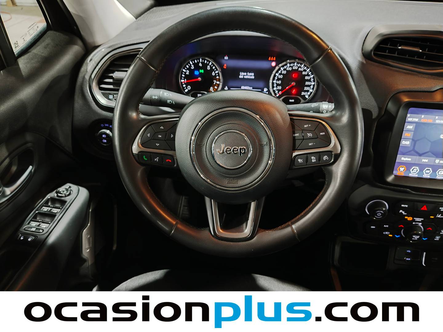 Equipamiento del Jeep Renegade Jeep Renegade 1.0G Limited 4x2 (120 CV)