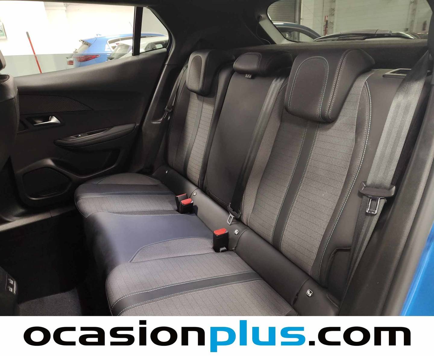 Peugeot 2008 Peugeot 2008 PureTech 100 S&S Allure (100 CV) seminuevo