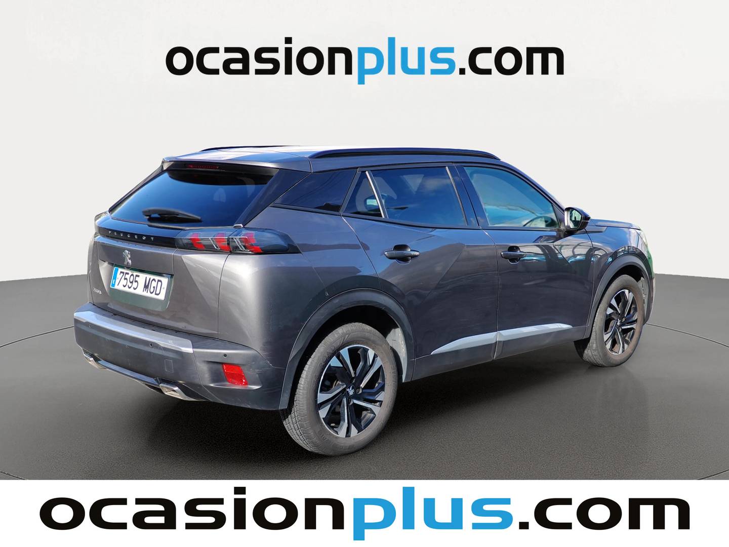 Foto Peugeot 2008 Peugeot 2008 PureTech 130 S&S Allure Pack (130 CV)