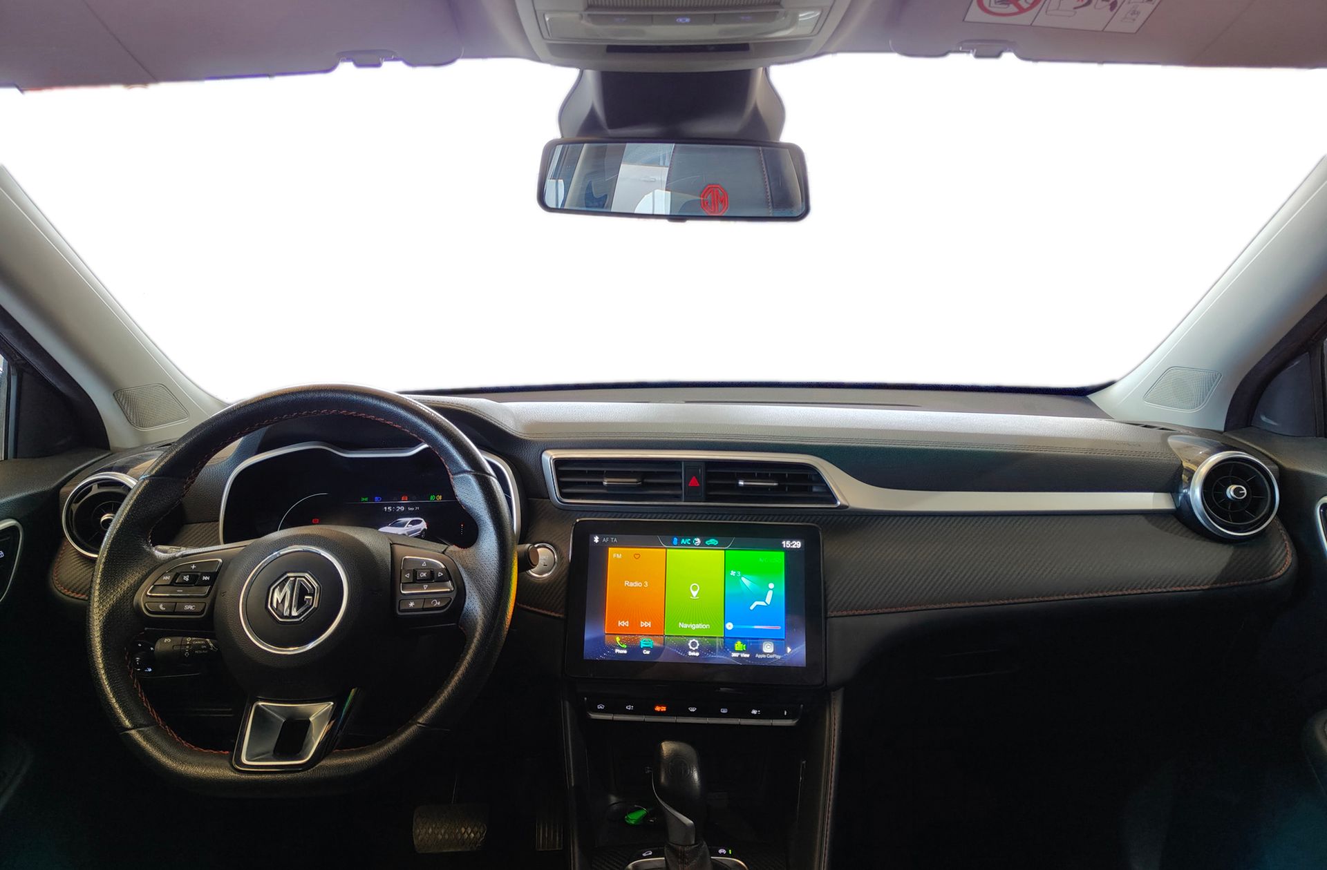 MG ZS 1.0T Luxury - foto 6