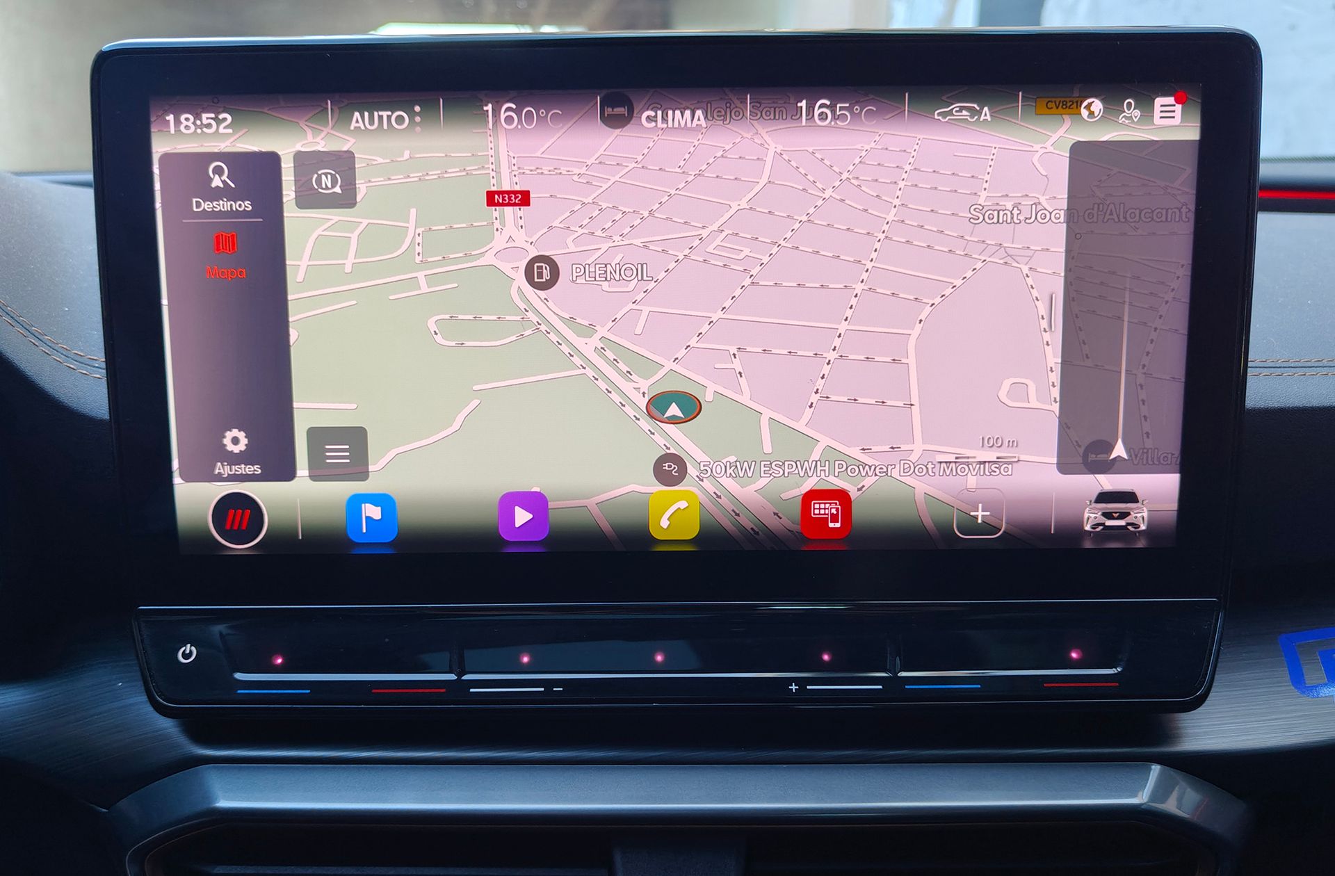 Cupra Formentor 2.0 TSI VZ DSG - foto 8