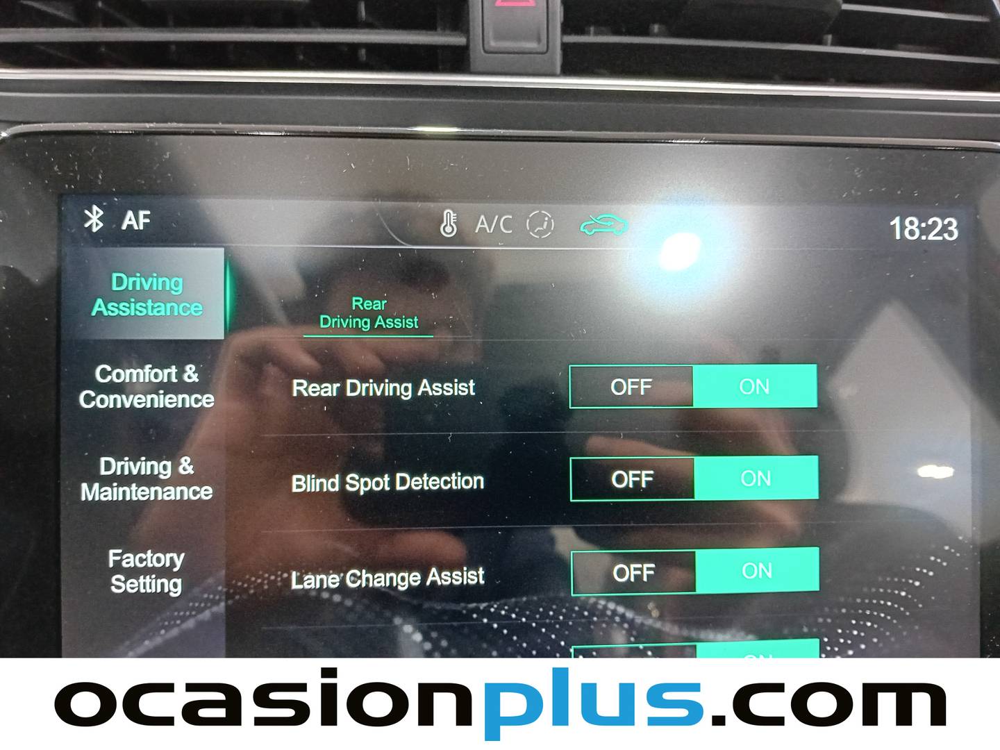 Foto MG ZS MG ZS 1.0T Luxury (111 CV)