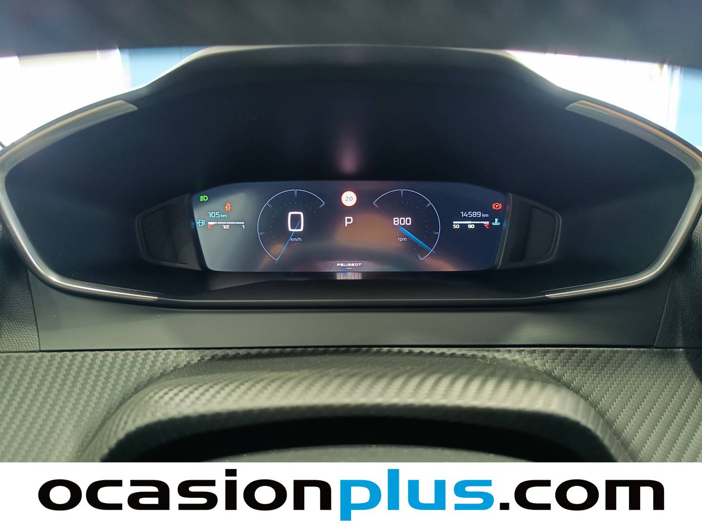 Peugeot 2008 Peugeot 2008 PureTech 130 S&S Allure EAT8 (130 CV) de segunda mano