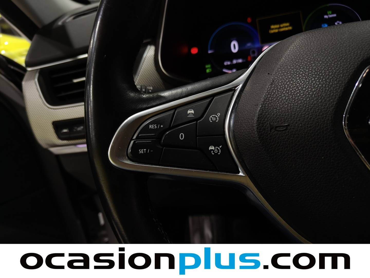 Foto Renault Arkana Renault Arkana Zen E-Tech Híbrido (145 CV)