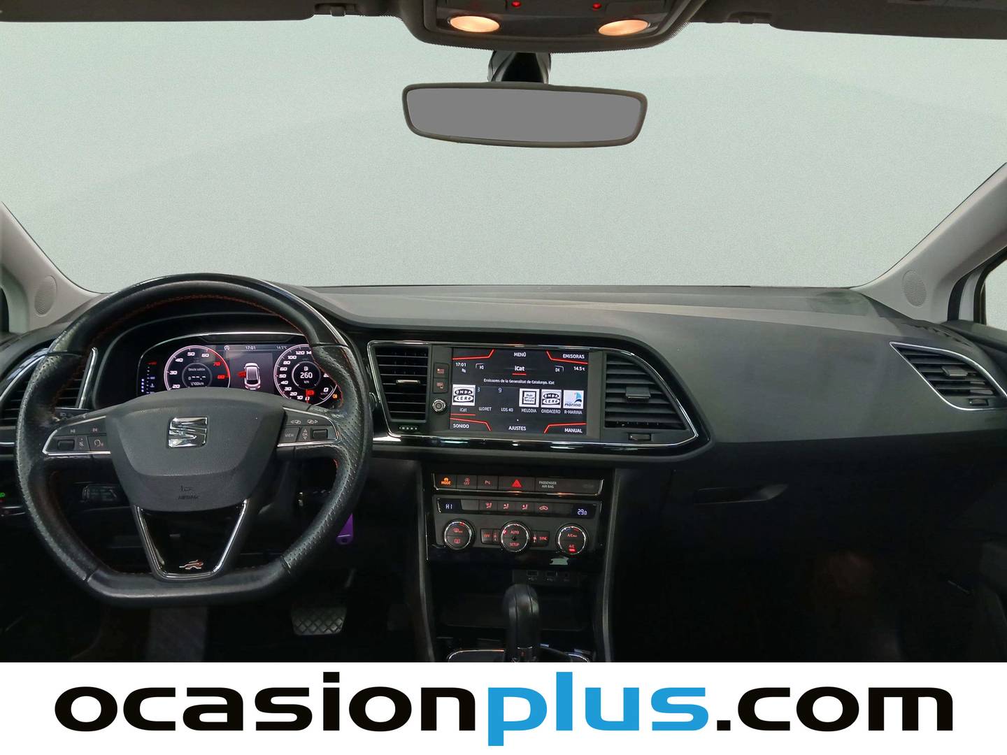 Seat León SEAT León ST 1.4 TSI S&S FR Advanced DSG-7 (150 CV) de ocasión