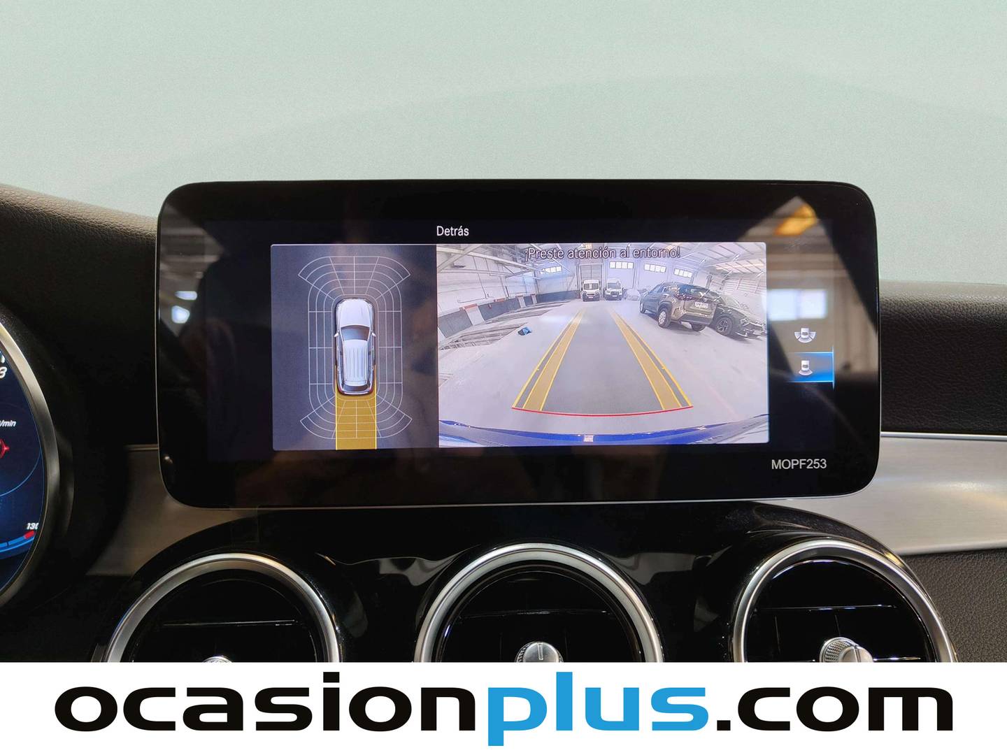 Accesorios del Mercedes Clase GLC Mercedes GLC 220 d 4Matic (194 CV) Pack AMG