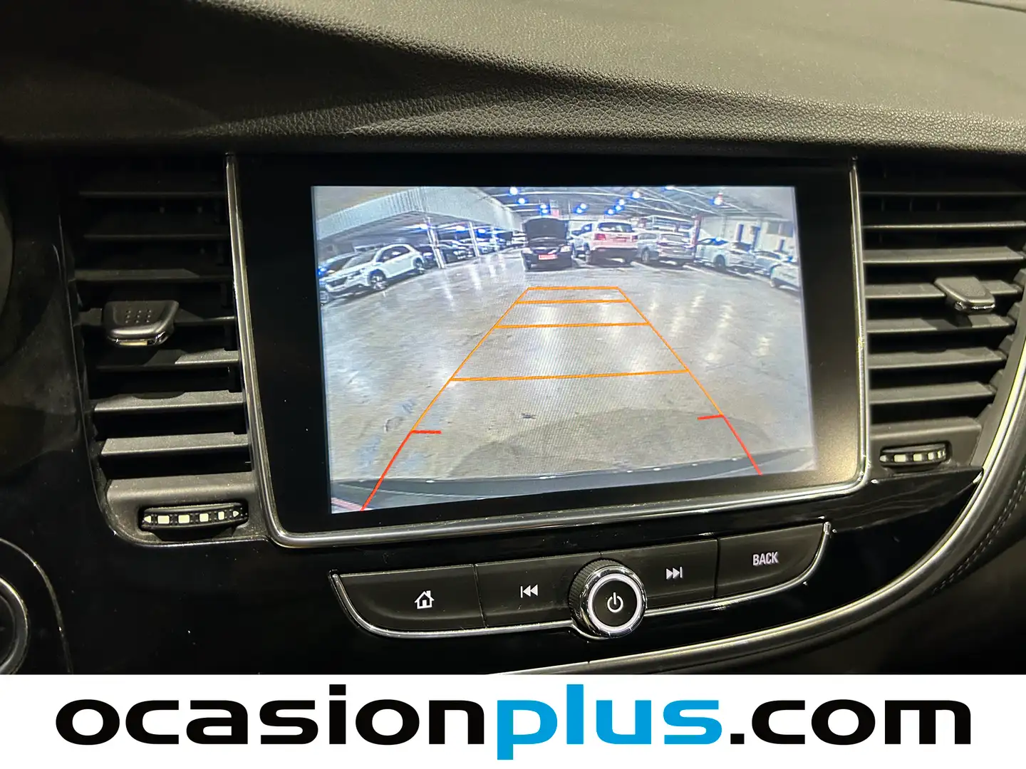 Foto Opel Mokka X Opel Mokka X 1.4 Turbo S&S Excellence 4X2 (140 CV)