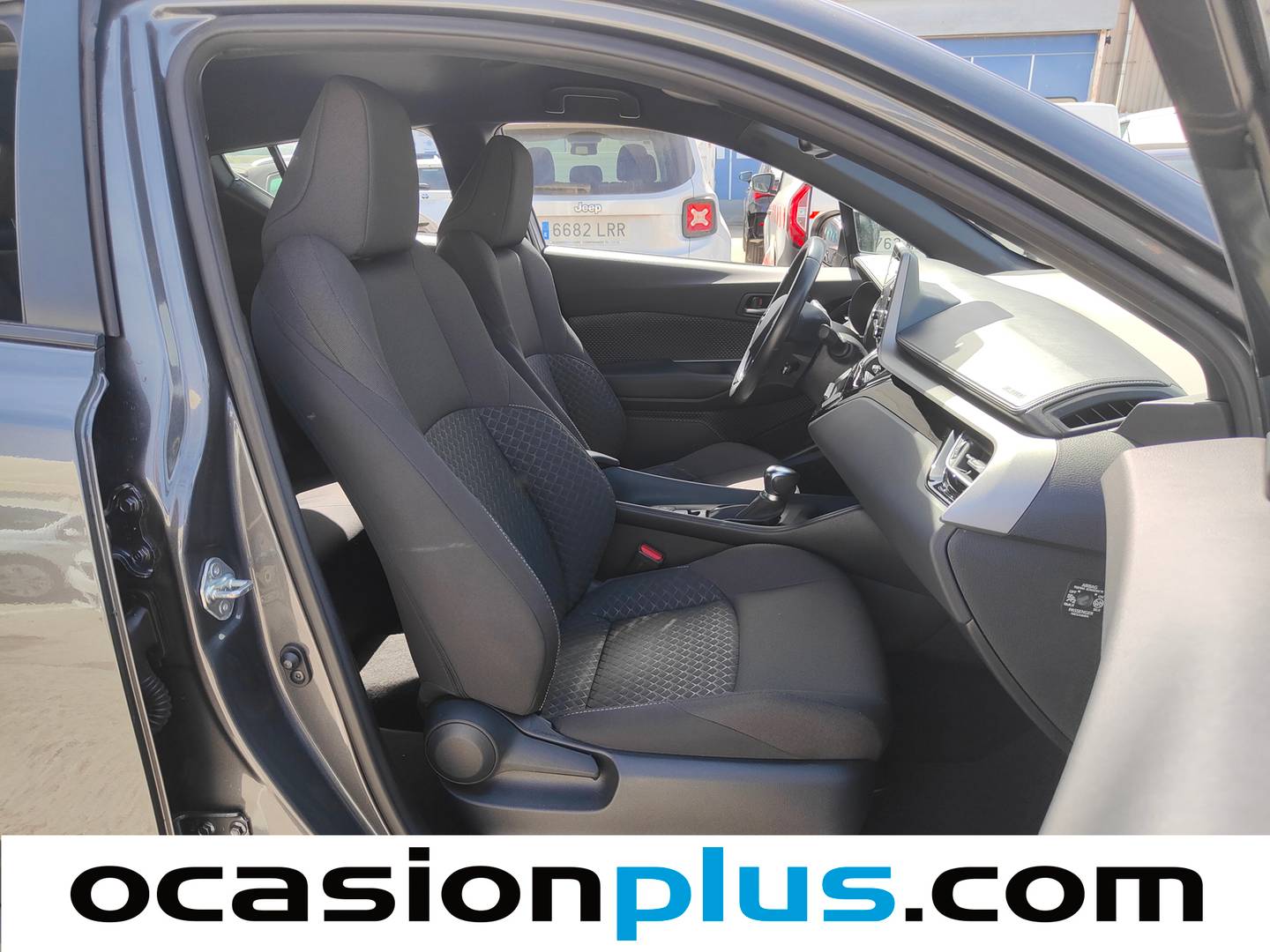 Toyota C-HR Toyota C-HR 1.8 125H Active (122 CV) km 0