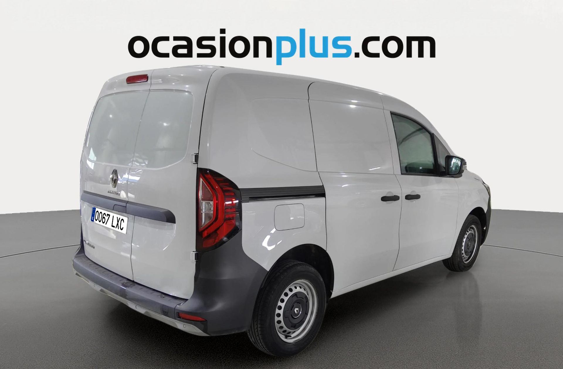 Renault Kangoo Furgon Furgon Profesional Abrete Sesamo por Renault dCi - foto 4