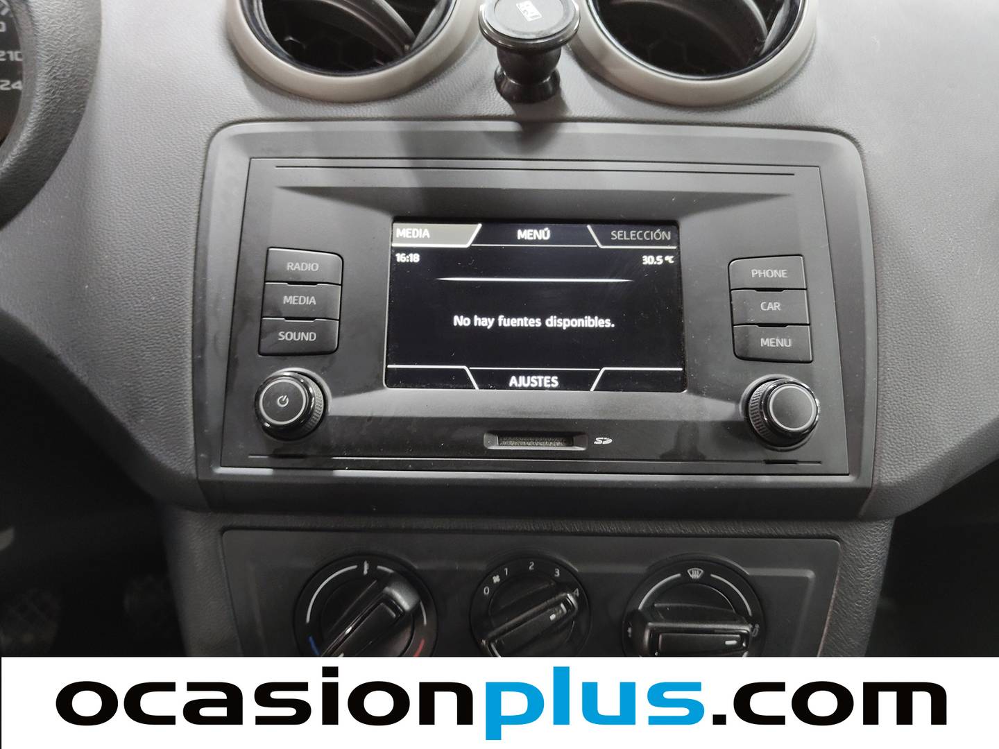 Seat Ibiza Seat Ibiza 1.0 Reference (75 CV) km 0