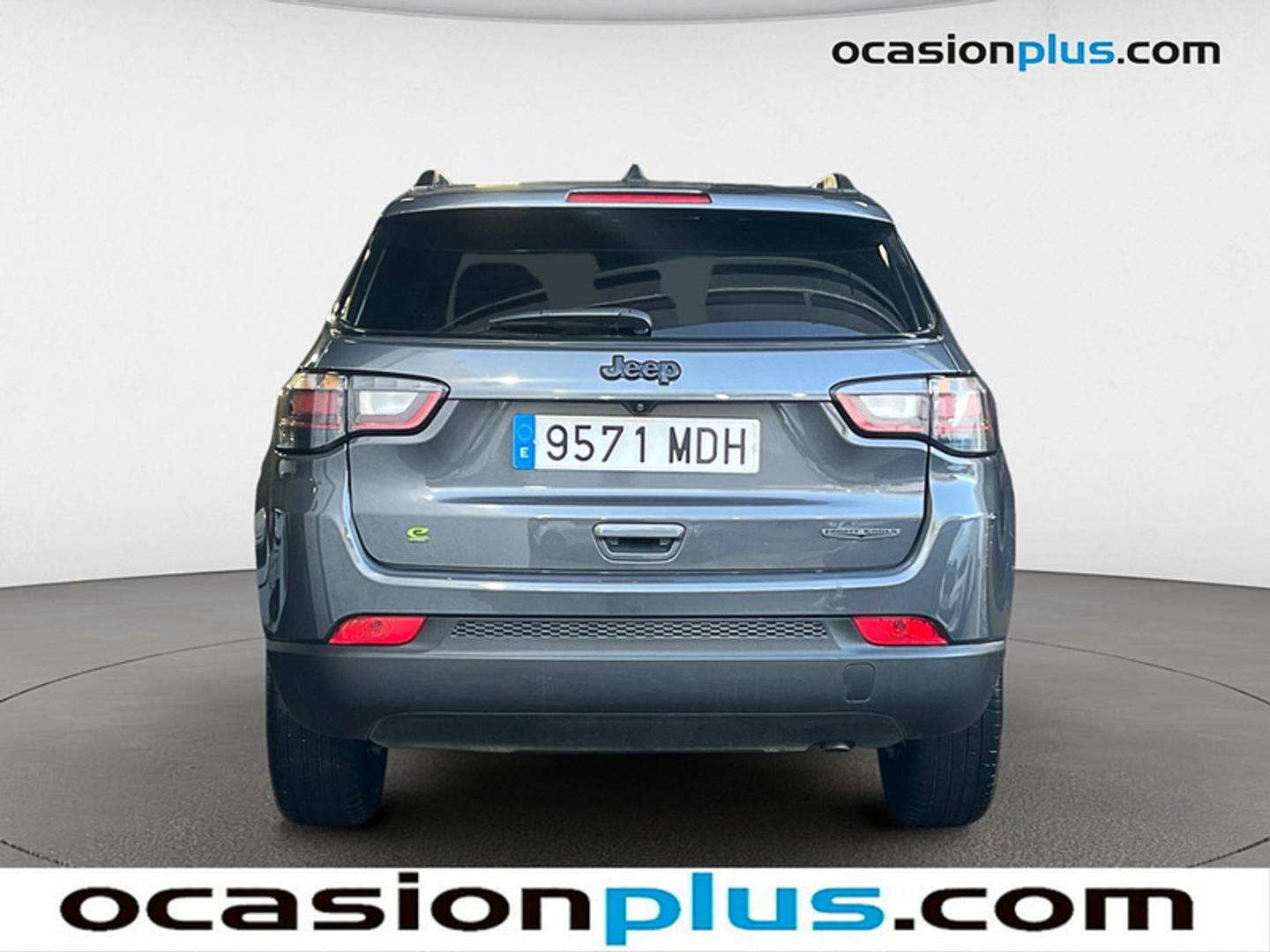 Foto Jeep Compass Jeep Compass 1.5 MHEV Night Eagle DCT (130 CV)