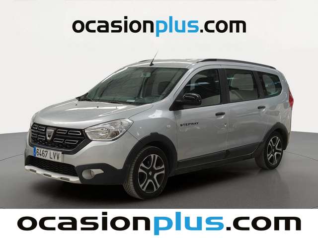 Dacia Lodgy SL Aniversario Blue dCi (115 CV) 7 Plazas de segunda mano