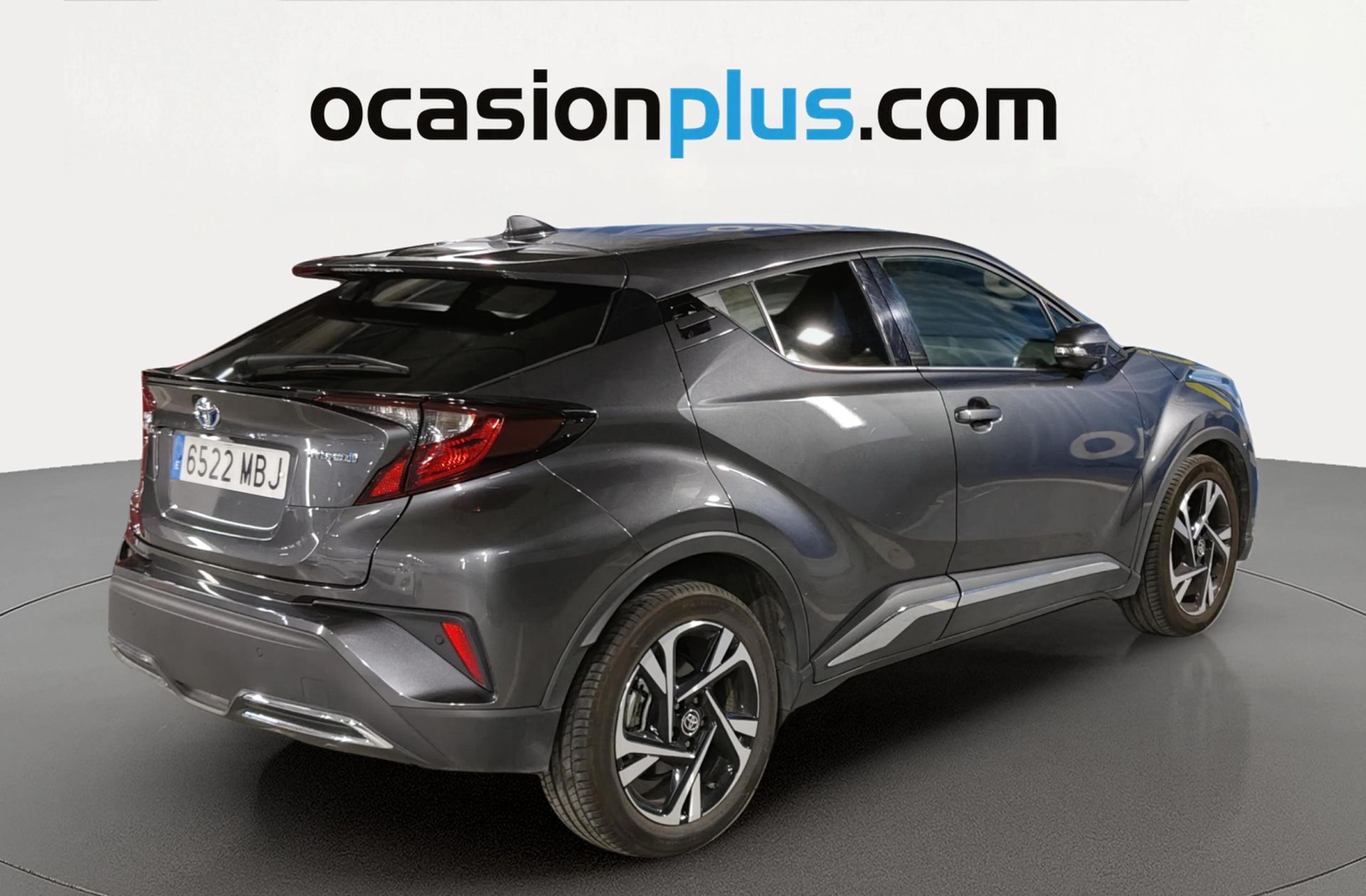 Toyota C-HR 180H Advance - foto 4