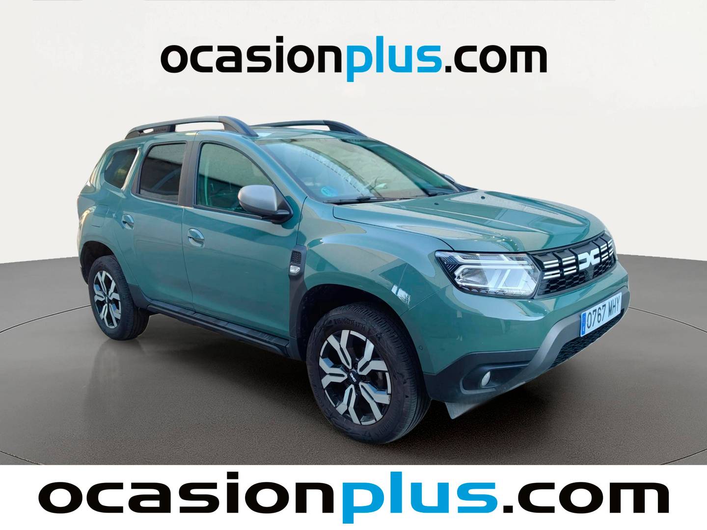Foto del certificado del Dacia Duster Dacia Duster Journey Go TCE ECO-G 4X2 (100 CV)
