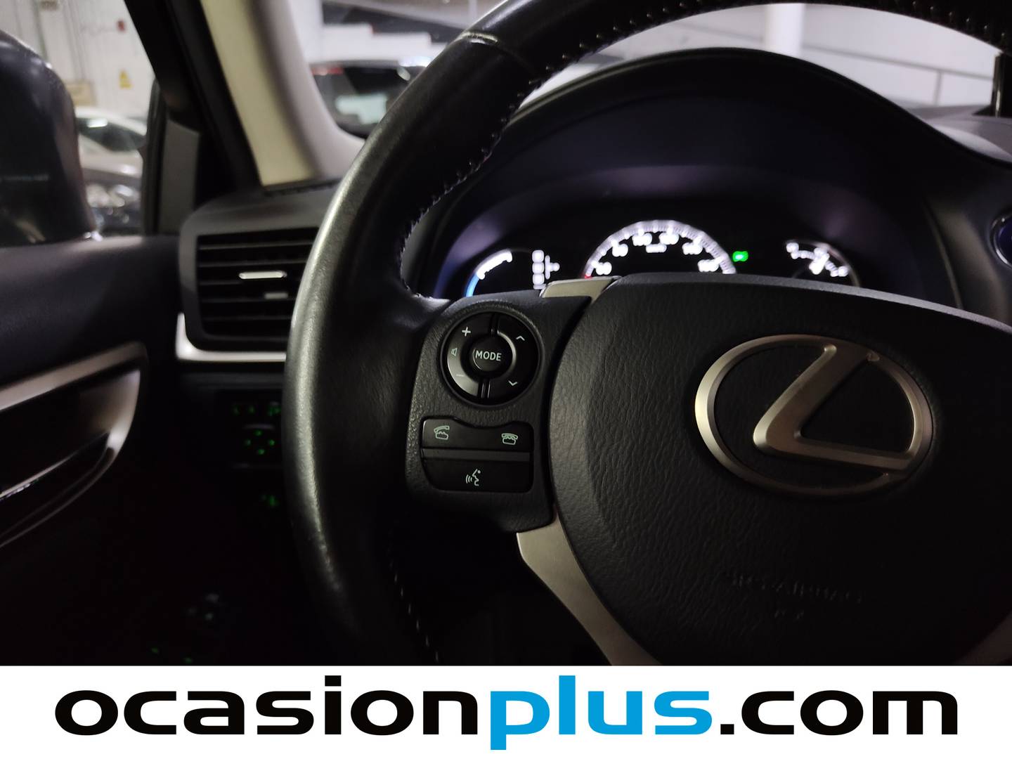 Lexus CT Lexus CT 200h Business (136 CV) de segunda mano