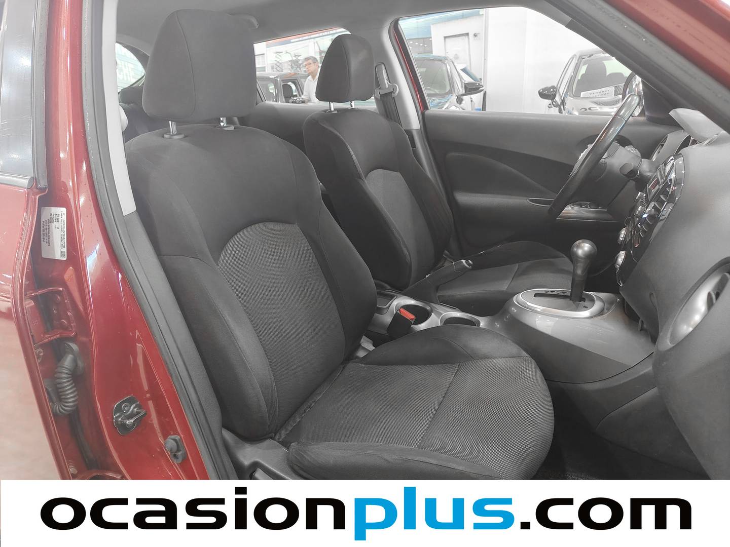 Foto Nissan JUKE Nissan Juke 1.6 Acenta CVT 4X2 (117 CV)