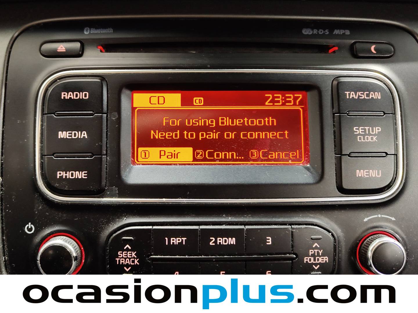 Accesorios del KIA Carens KIA Carens 1.7 CRDi VGT Concept Eco-Dynam (115 CV)