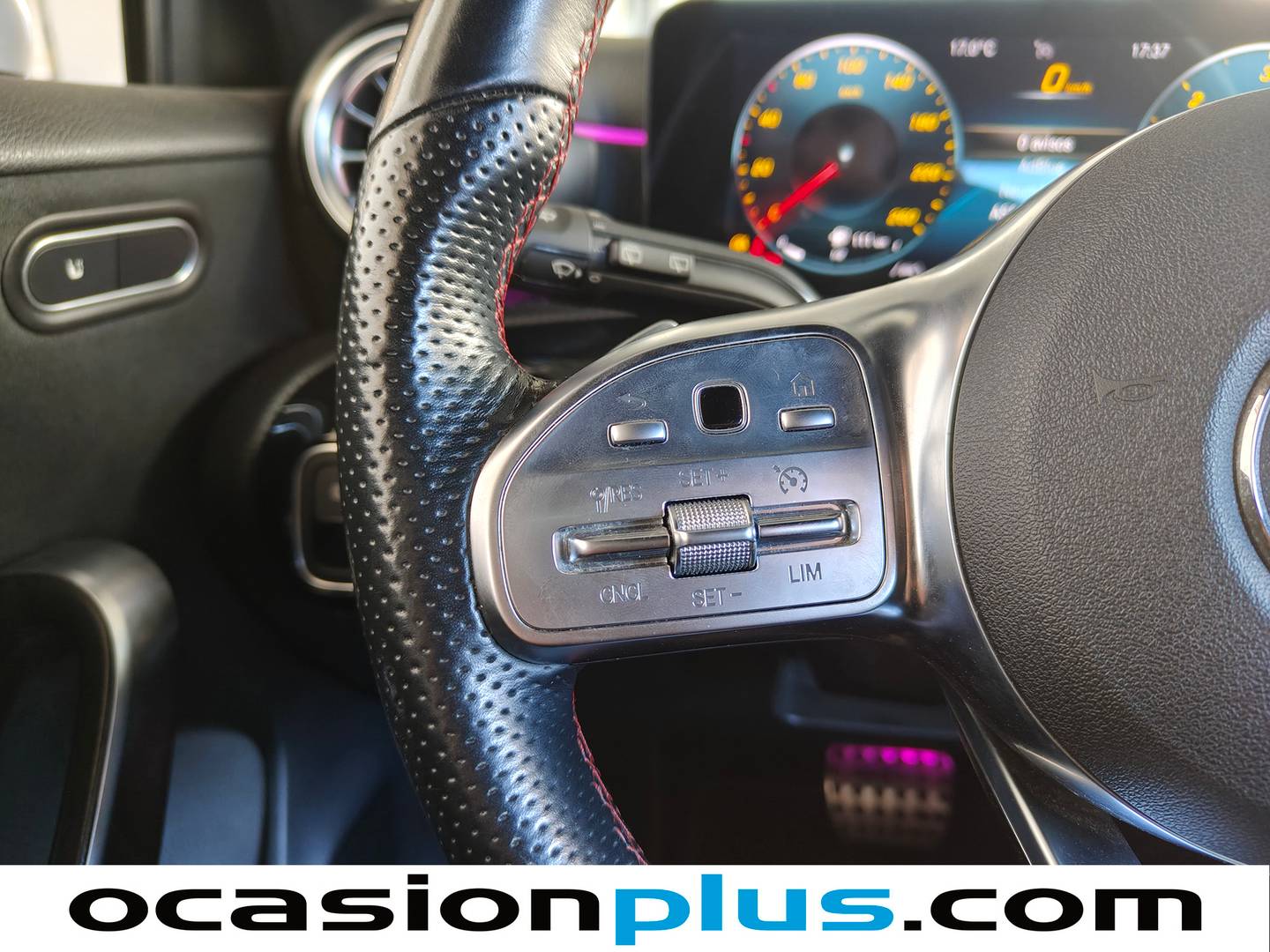 Mercedes Clase A Mercedes-Benz Clase A 200 d (150 CV) Pack AMG de ocasión