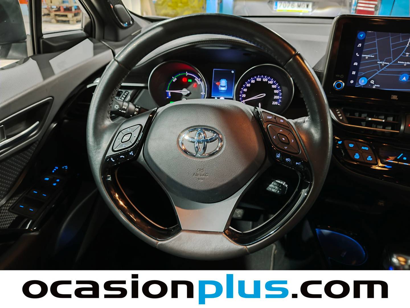 Toyota C-HR Toyota C-HR 180H GR Sport (184 CV) de ocasión