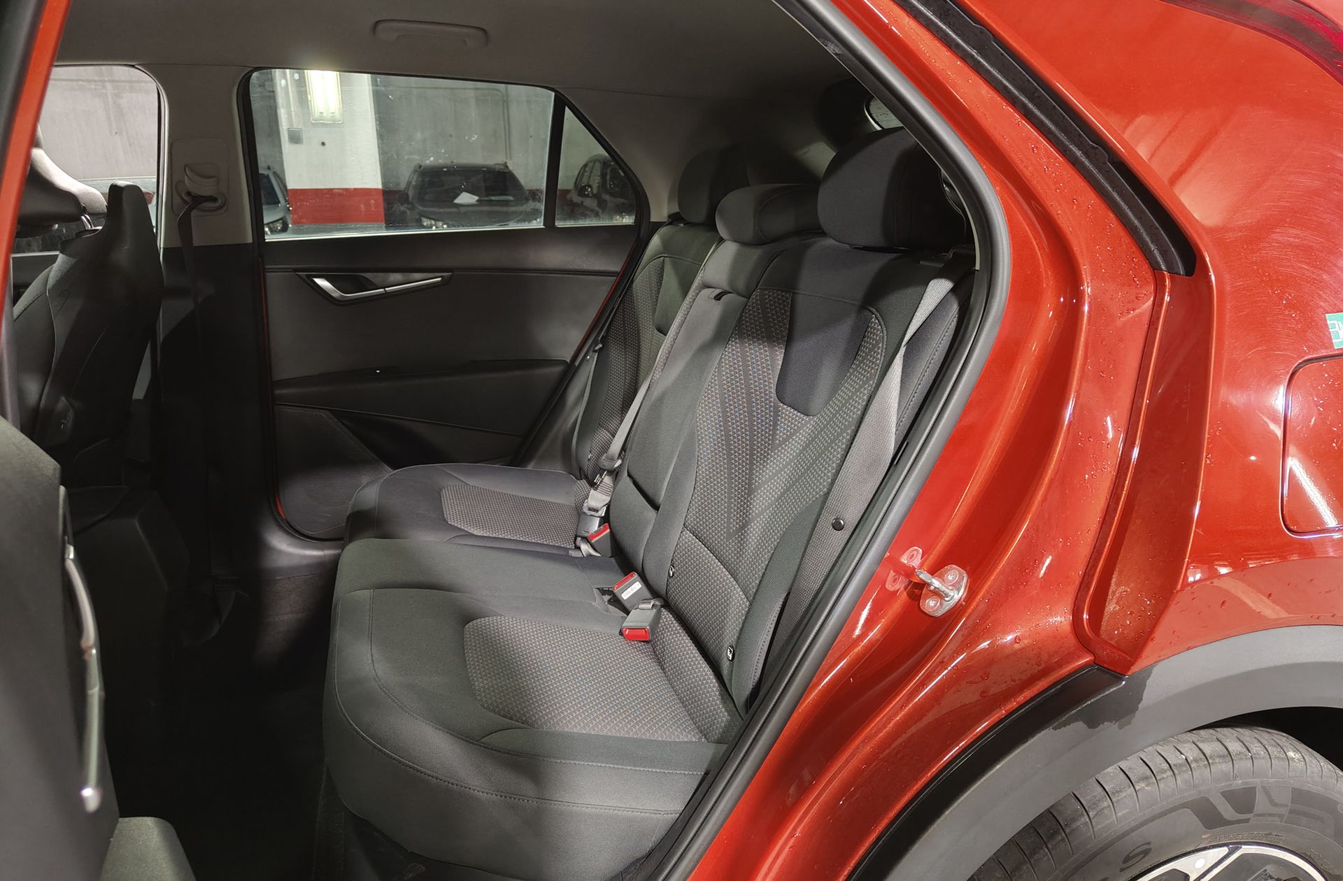 Kia Niro 1.6 GDi PHEV Híbrido Concept - foto 13