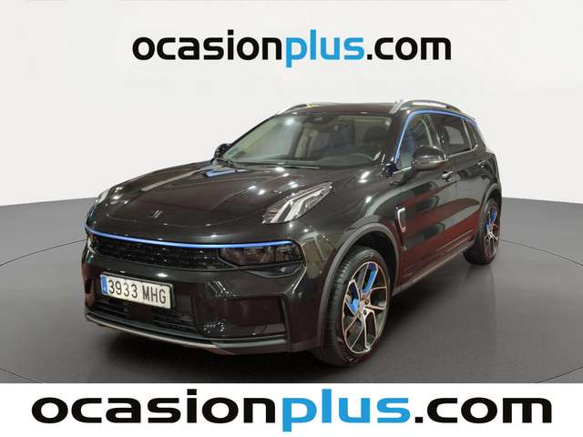 Lynk & Co 01 1.5 PHEV  (261 CV) de segunda mano