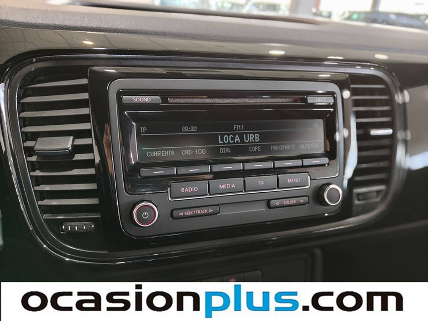 Foto Volkswagen Beetle Volkswagen Beetle Beetlemanía 1.6 TDI (105 CV)