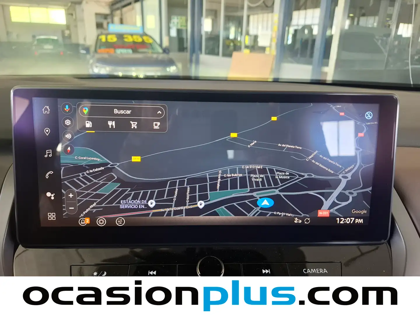 Foto Nissan QASHQAI Nissan Qashqai E-POWER Tekna Auto (190 CV)