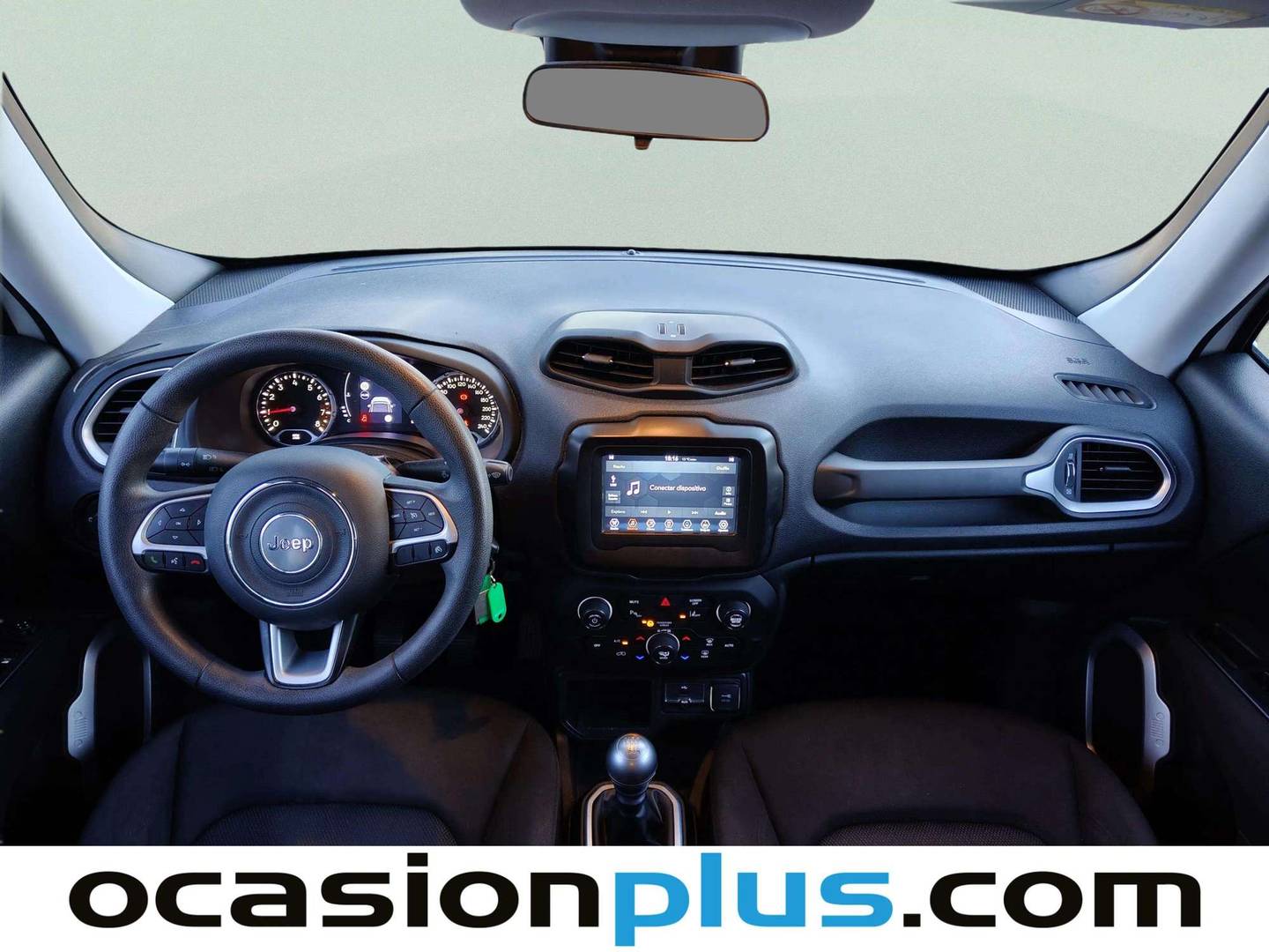 Foto Jeep Renegade Jeep Renegade 1.0G Sport 4x2 (120 CV)