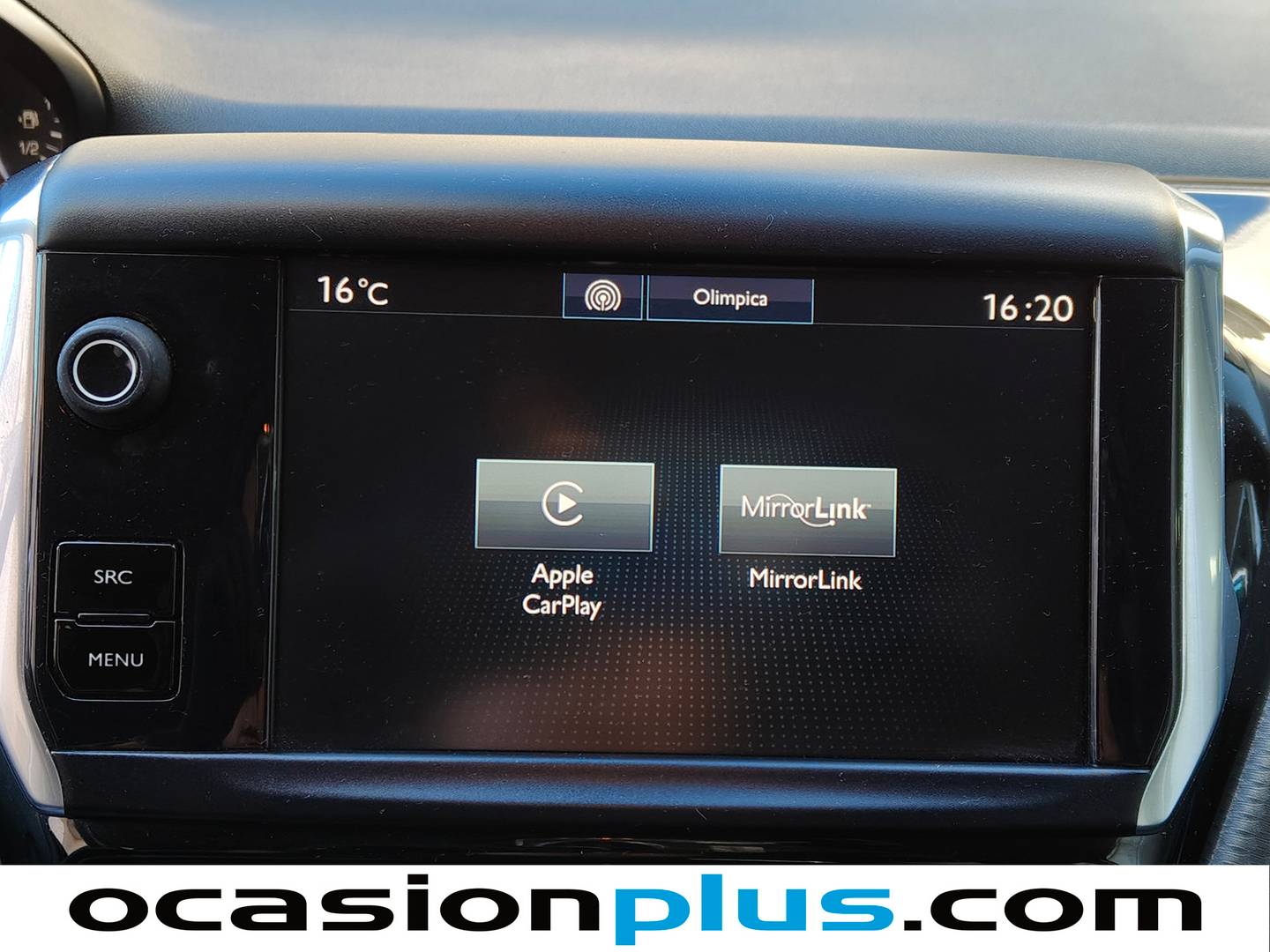 Extras y acabados del Peugeot 208 Peugeot 208 1.6 BlueHDI Allure (100 CV)