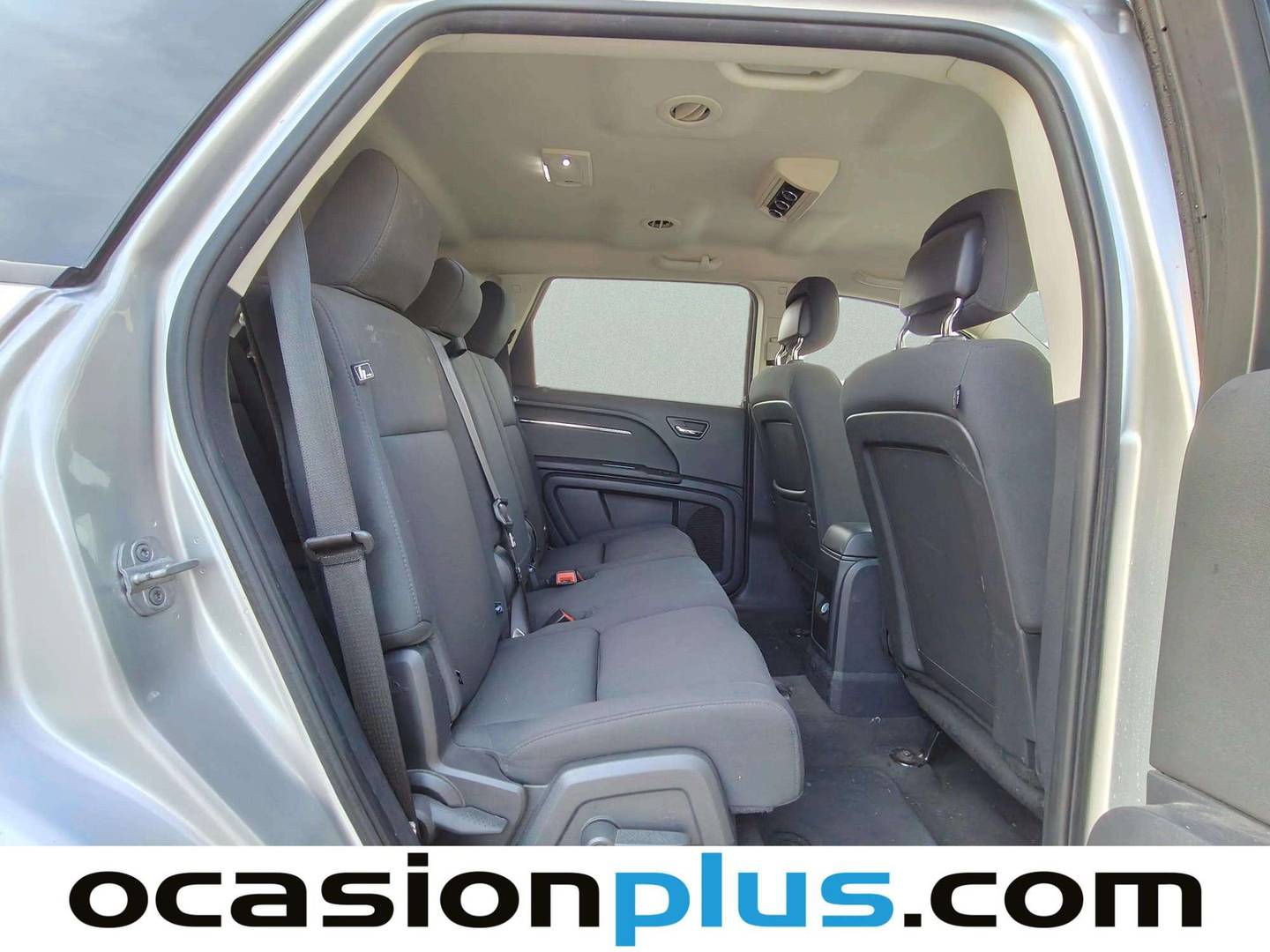 Foto Dodge Journey Dodge Journey 2.0 CRD SXT Confort Plus (140 CV) 7 Plazas