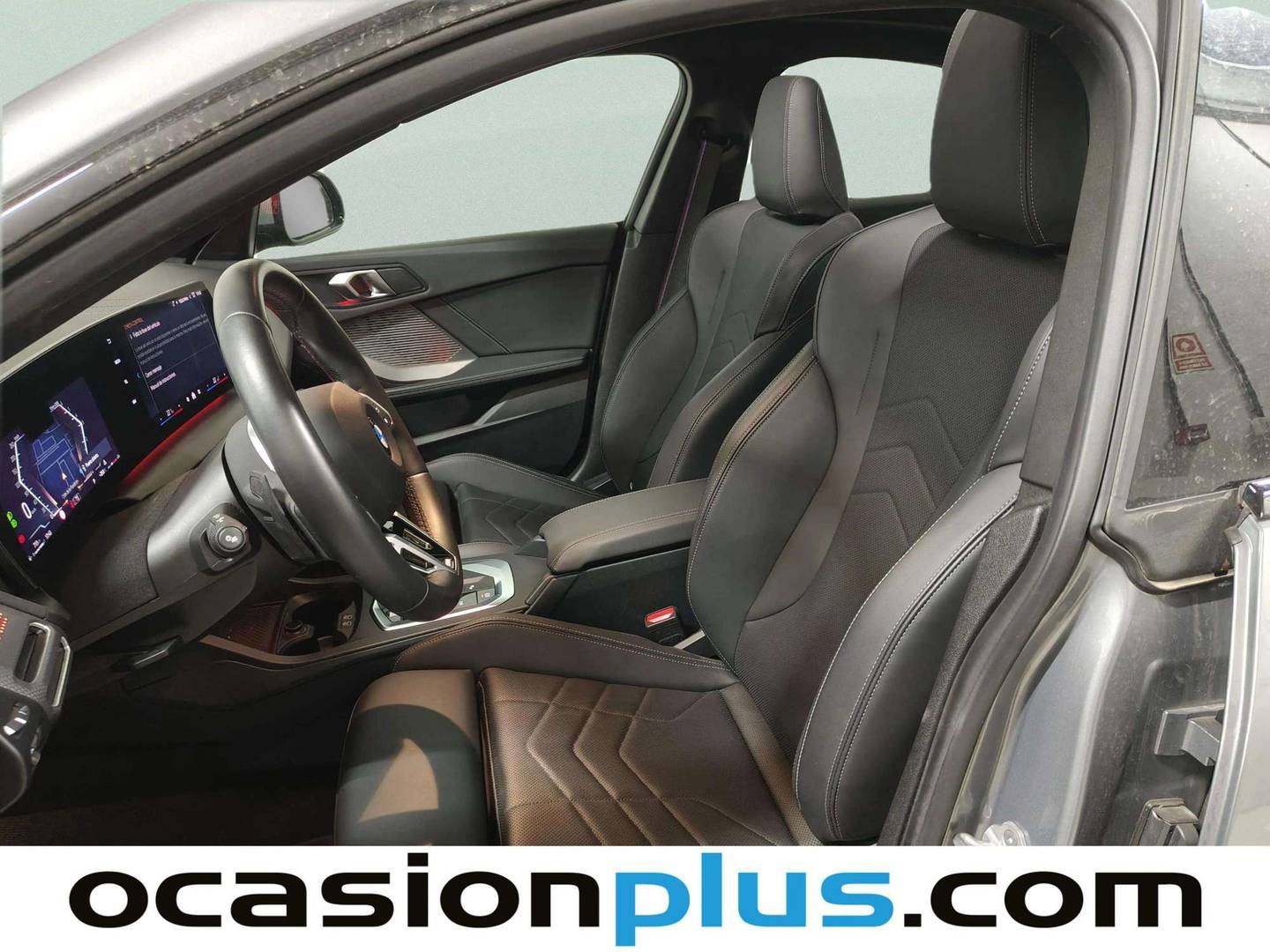 Foto asientos delanteros BMW Serie 2 BMW Serie 2 220d Gran Coupe (163 CV) Pack M